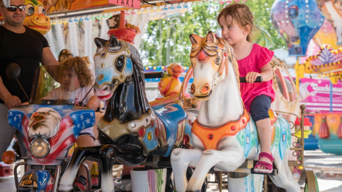 O Fotomagazin / Urfahraner Jahrmarkt 2018